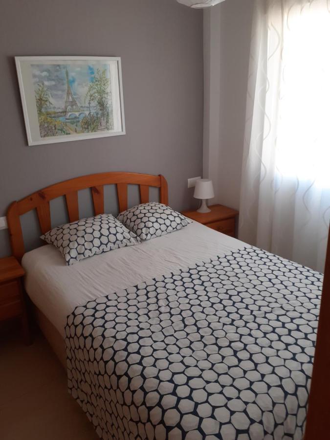 Apartament Calle Los Gases 69 Torrevieja Buitenkant foto